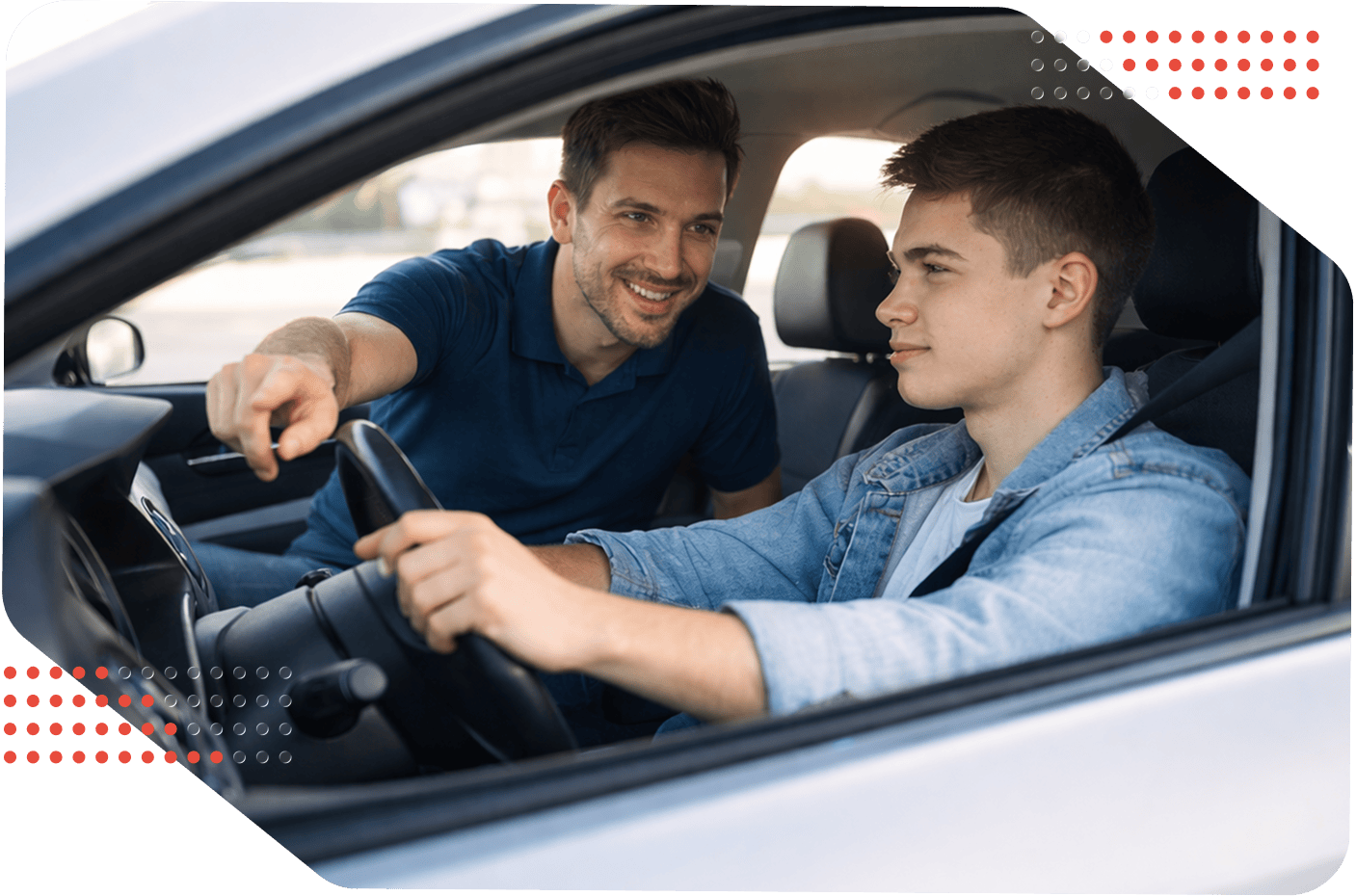 Dallas Driving Training School